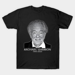 Sir Michael Gambon T-Shirt